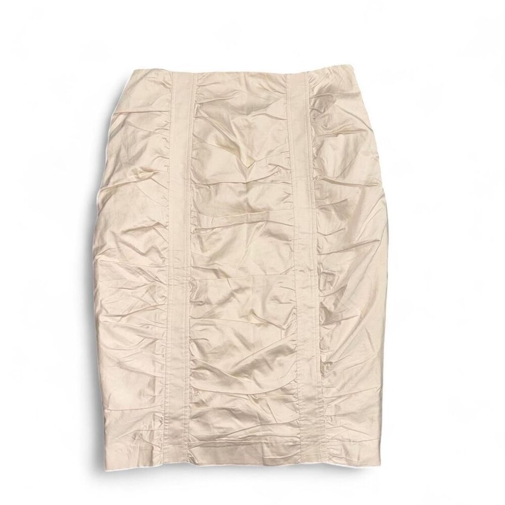 Women's Cream Skirt